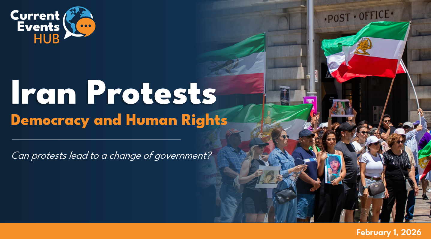 Iran Protests Lesson Plan