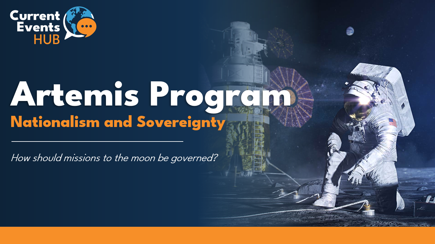 Artemis Space Program Lesson Plan