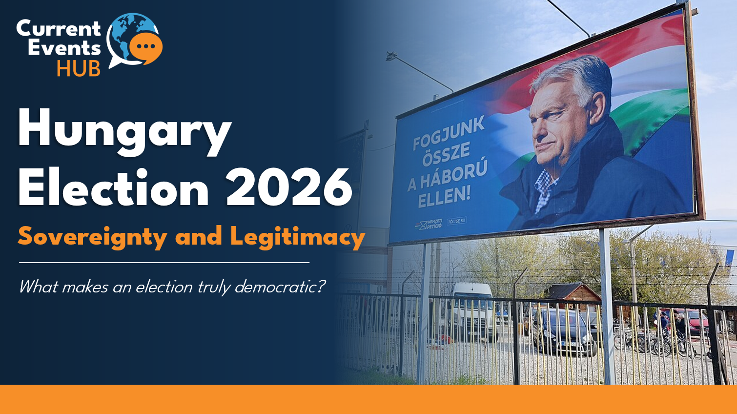 Hungary Election 2026 Lesson Plan