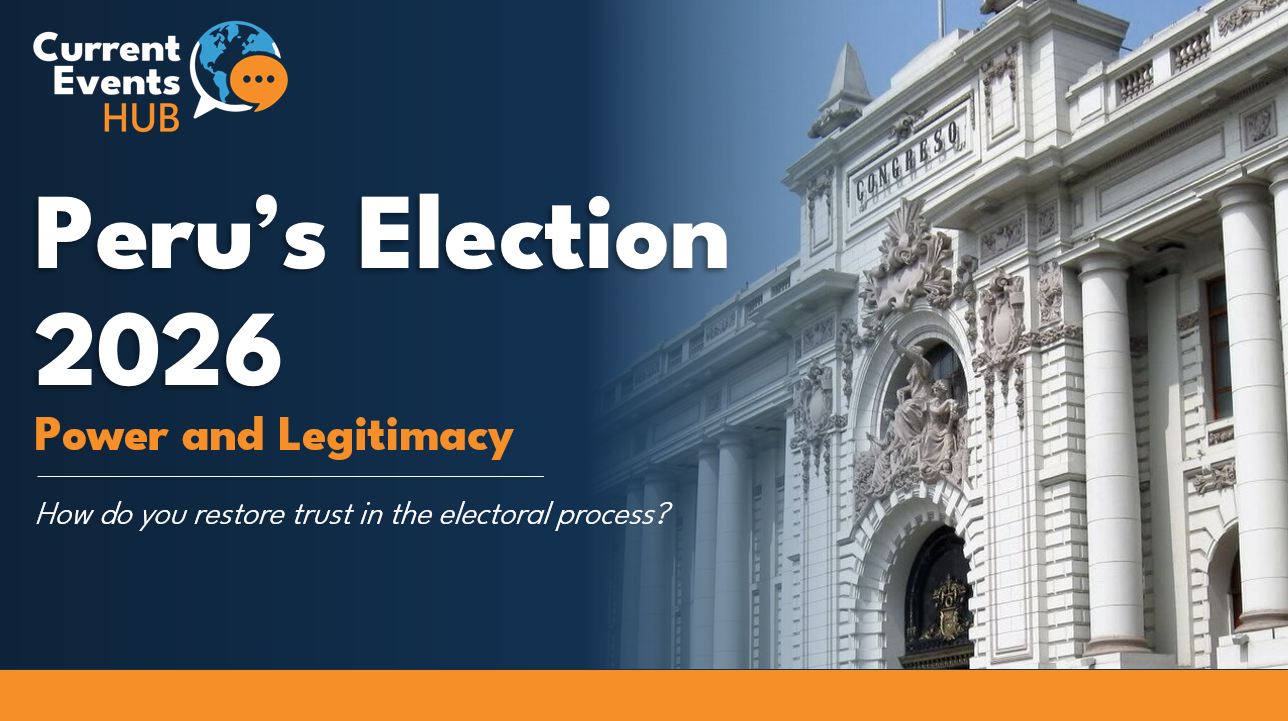 Peru’s Disrupted 2026 Election Lesson Plan