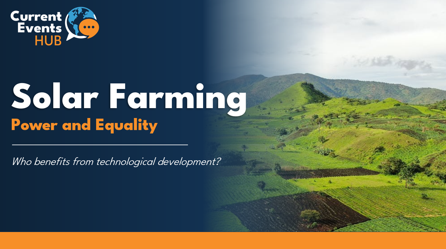 Solar Farming Tractors in Malawi Lesson Plan