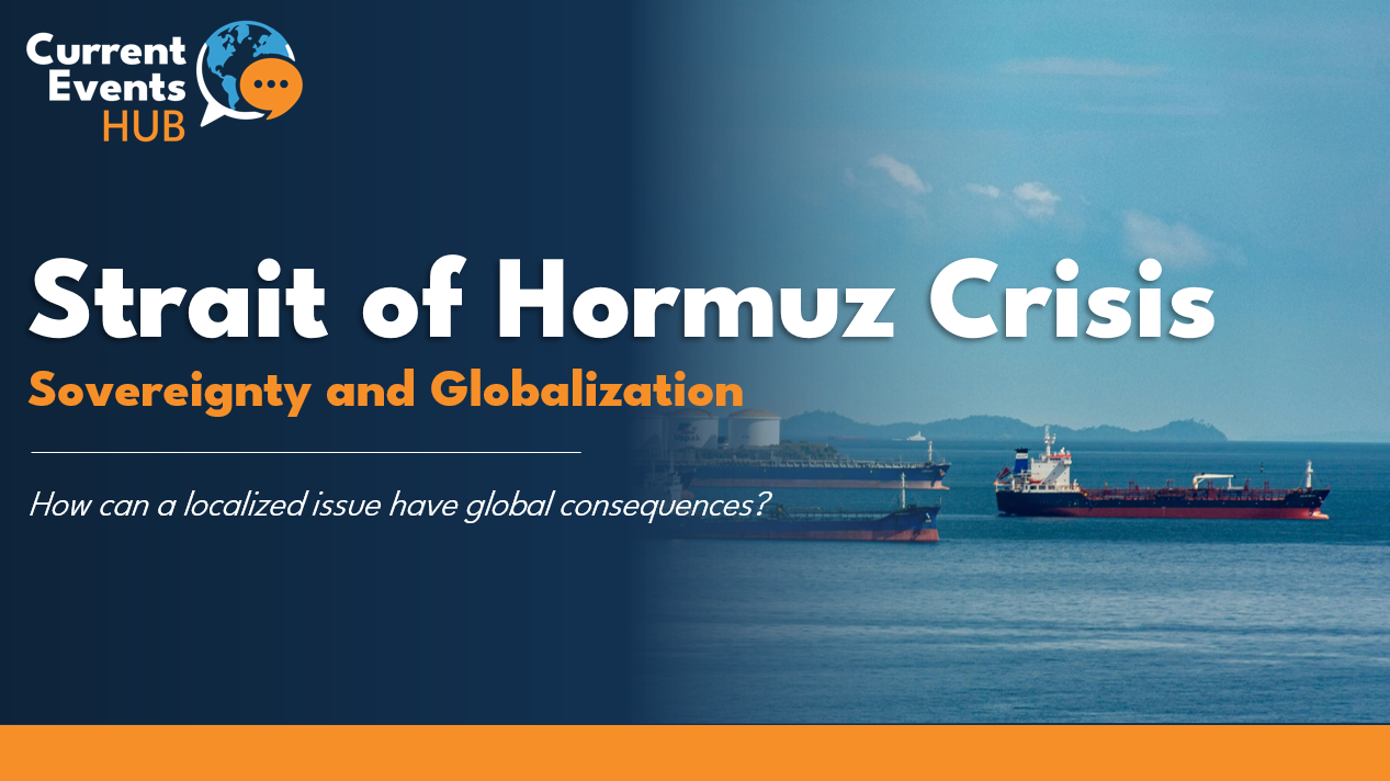 Strait of Hormuz Crisis Lesson Plan