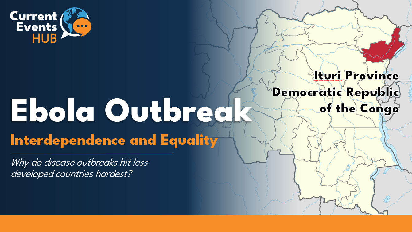 Ebola Outbreak 2026 Lesson Plan