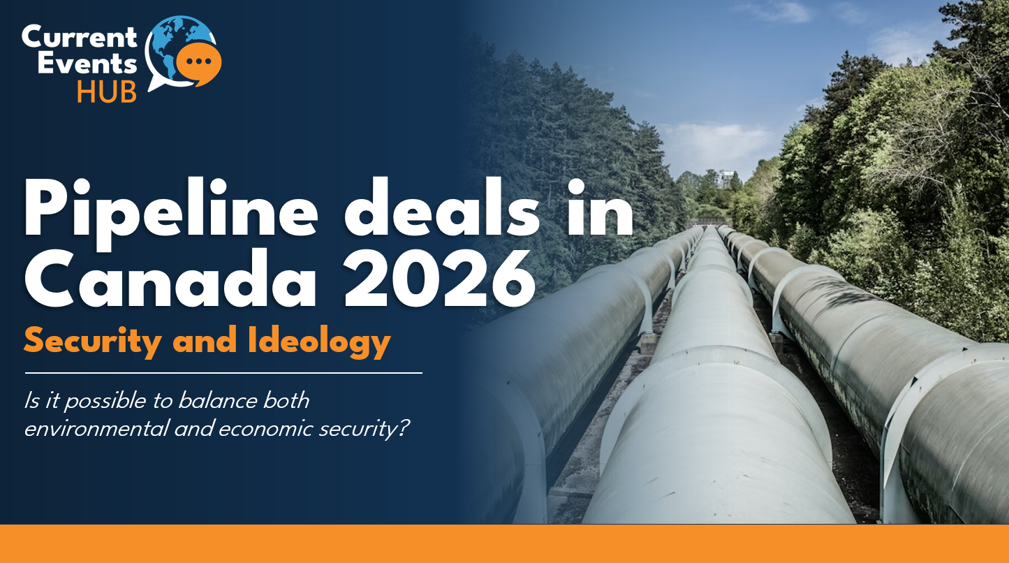 Canada Pipeline Debate 2026 Lesson Plan