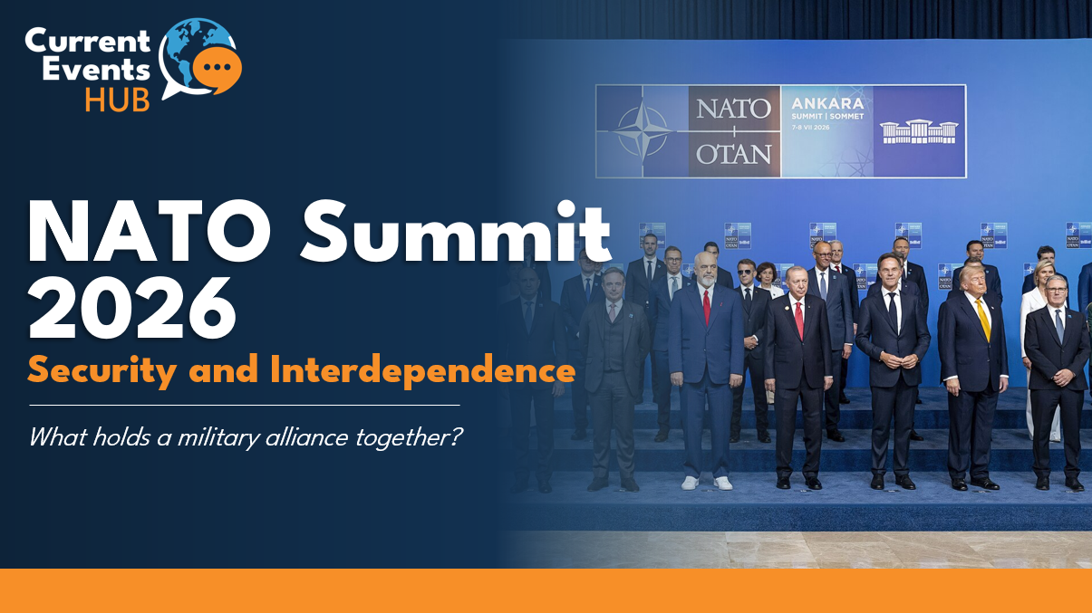 2026 NATO Summit in Ankara, Turkey Lesson Plan