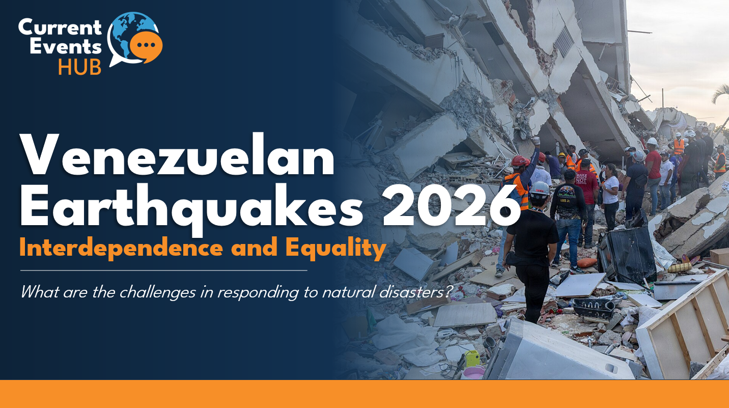 Venezuelan Earthquakes Lesson Plan