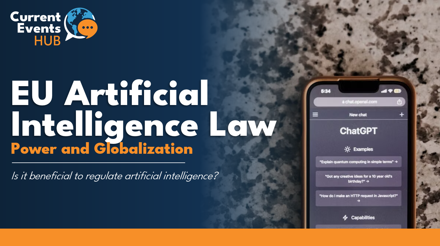 EU Artificial Intelligence Law Lesson Plan