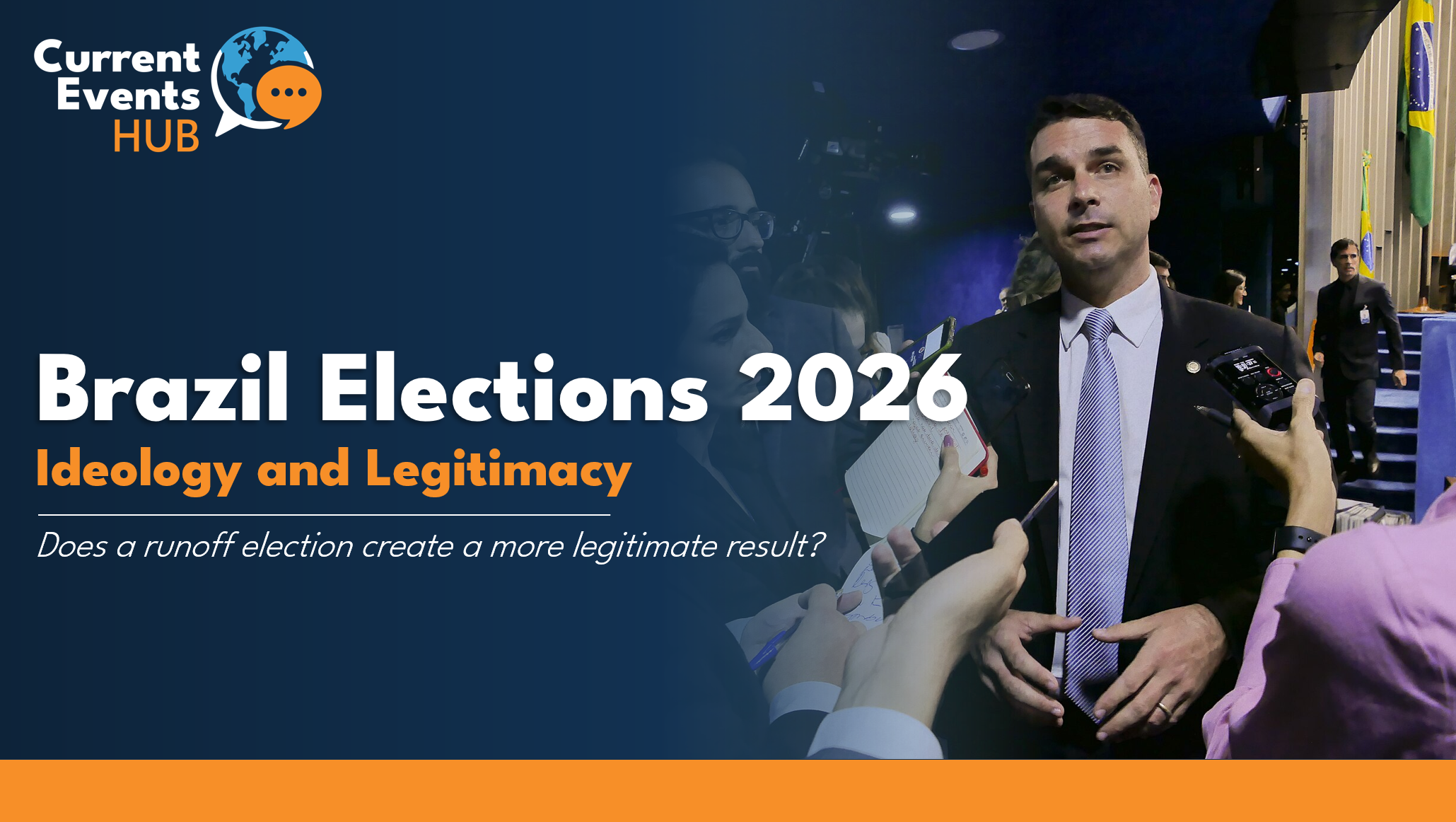 Brazil Election 2026 – Two Round Runoff Lesson Plan